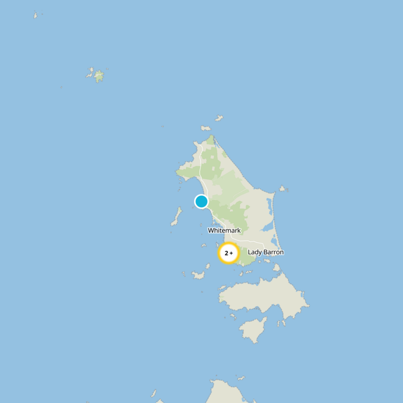 Flinders Static Map
