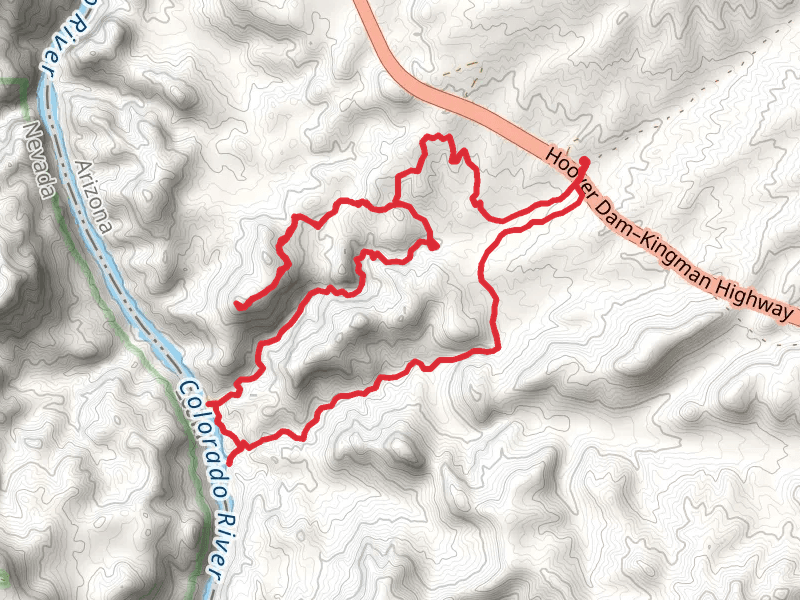 White Rock Canyon and Springs