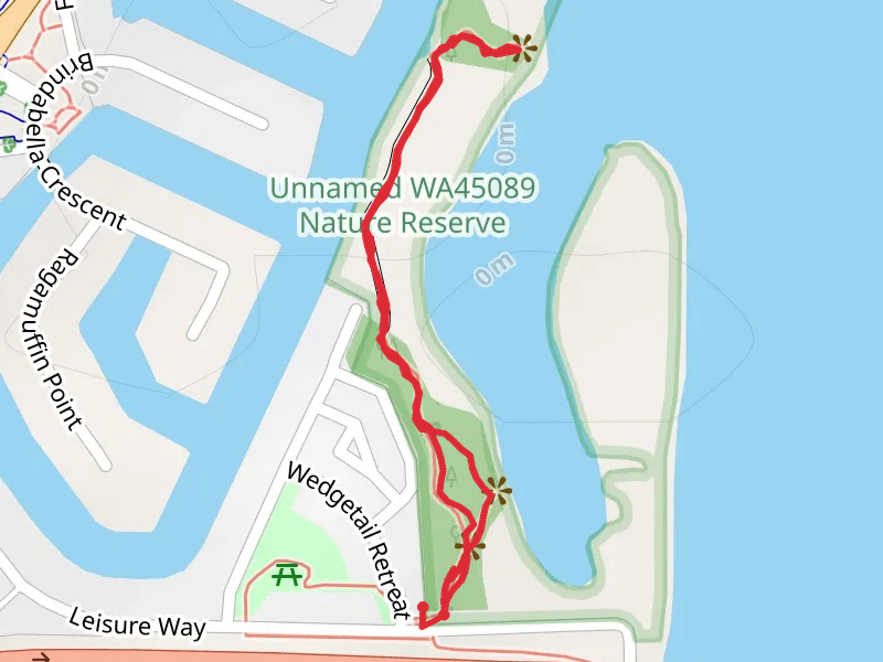 Samphire Cove Trail