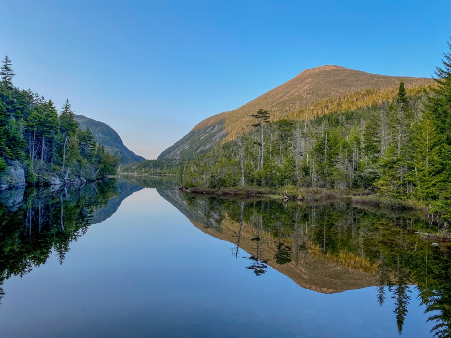Mount Colden Loop via Avalanche Pass | Essex County | New York
