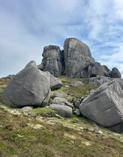 Mourne AONB