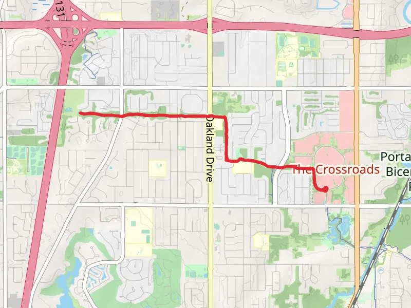 Portage Way
