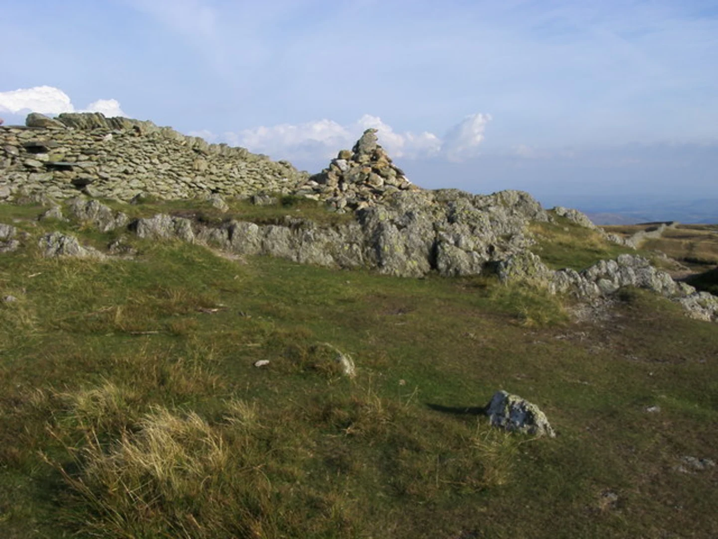 Harter Fell, The Knowe, Kentmere Pike and Shipman Knotts Loop