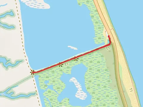North Pond Wildlife Trail