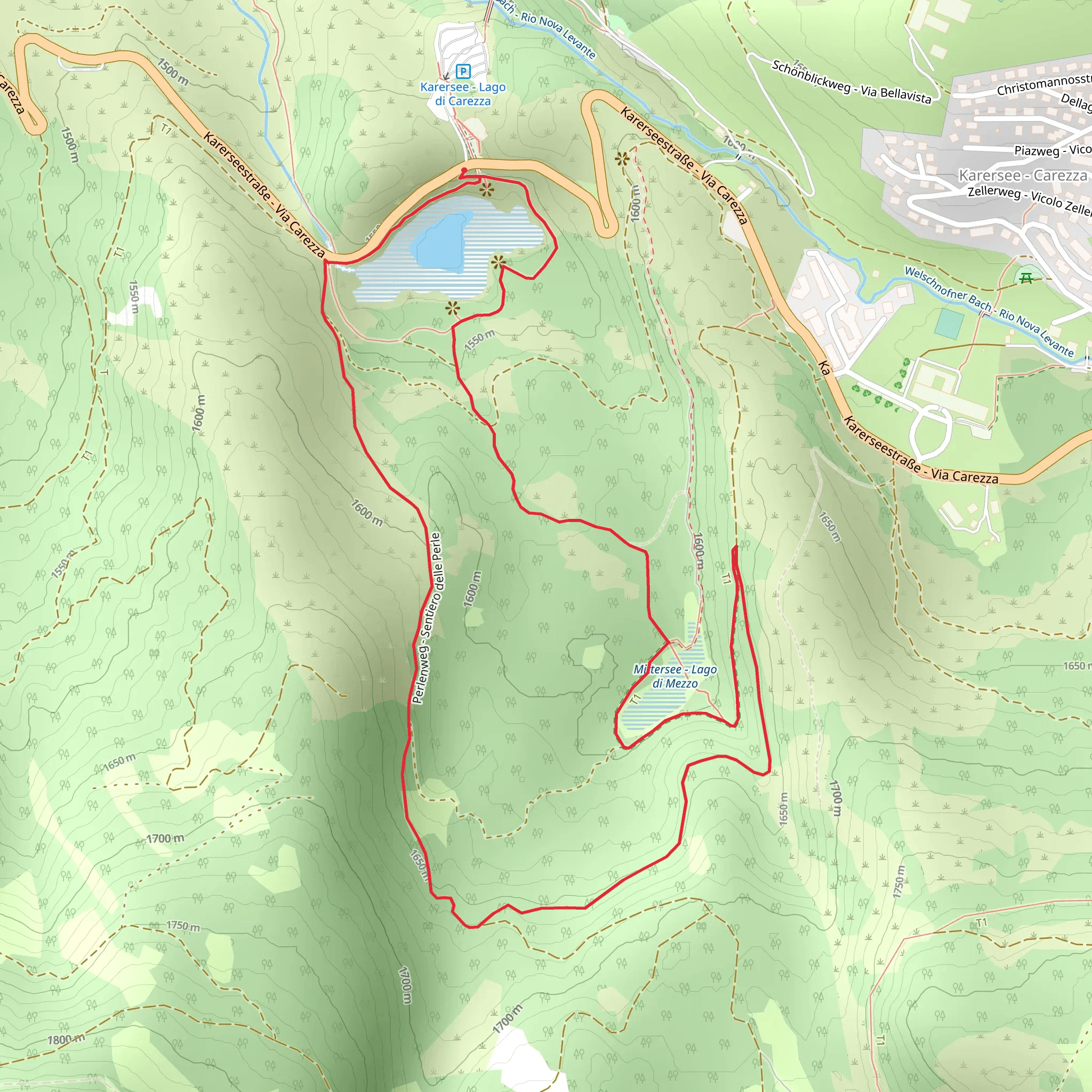 Completed hike thumbnail