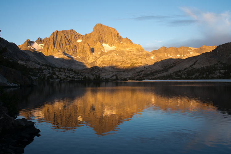 Garnet River Cutoff Trail