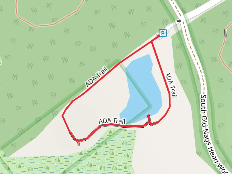 ADA Loop Trail