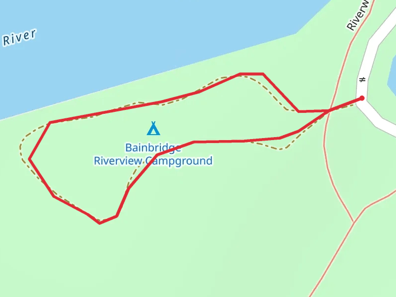 Boat Basin Circle Loop