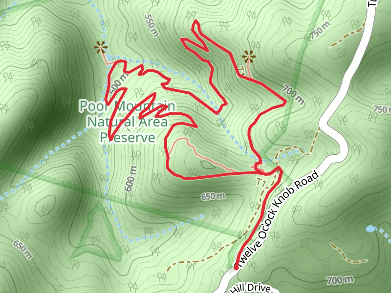 Green Hill Park Loop