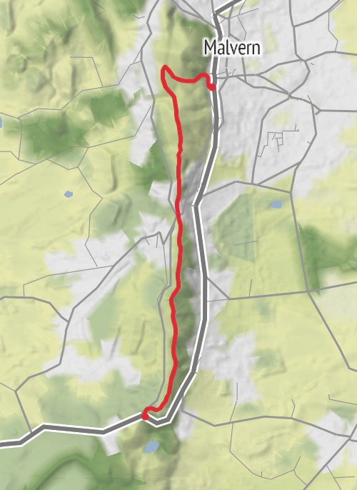 Help for Hero’s Malver hill challenge 26 mobile static map
