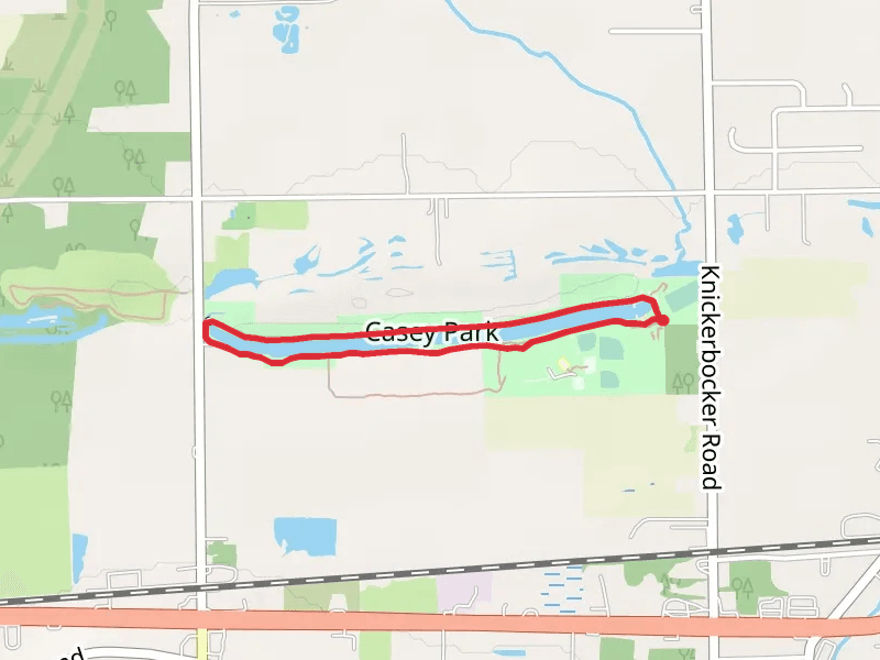 Casey Park Loop