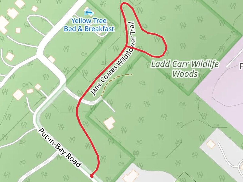 Jane Coates Wildflower Trail