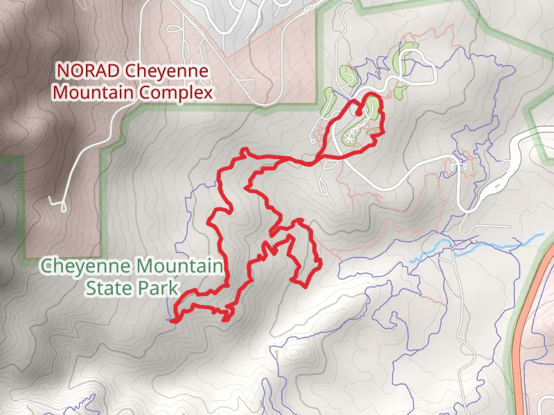Blackmer Loop