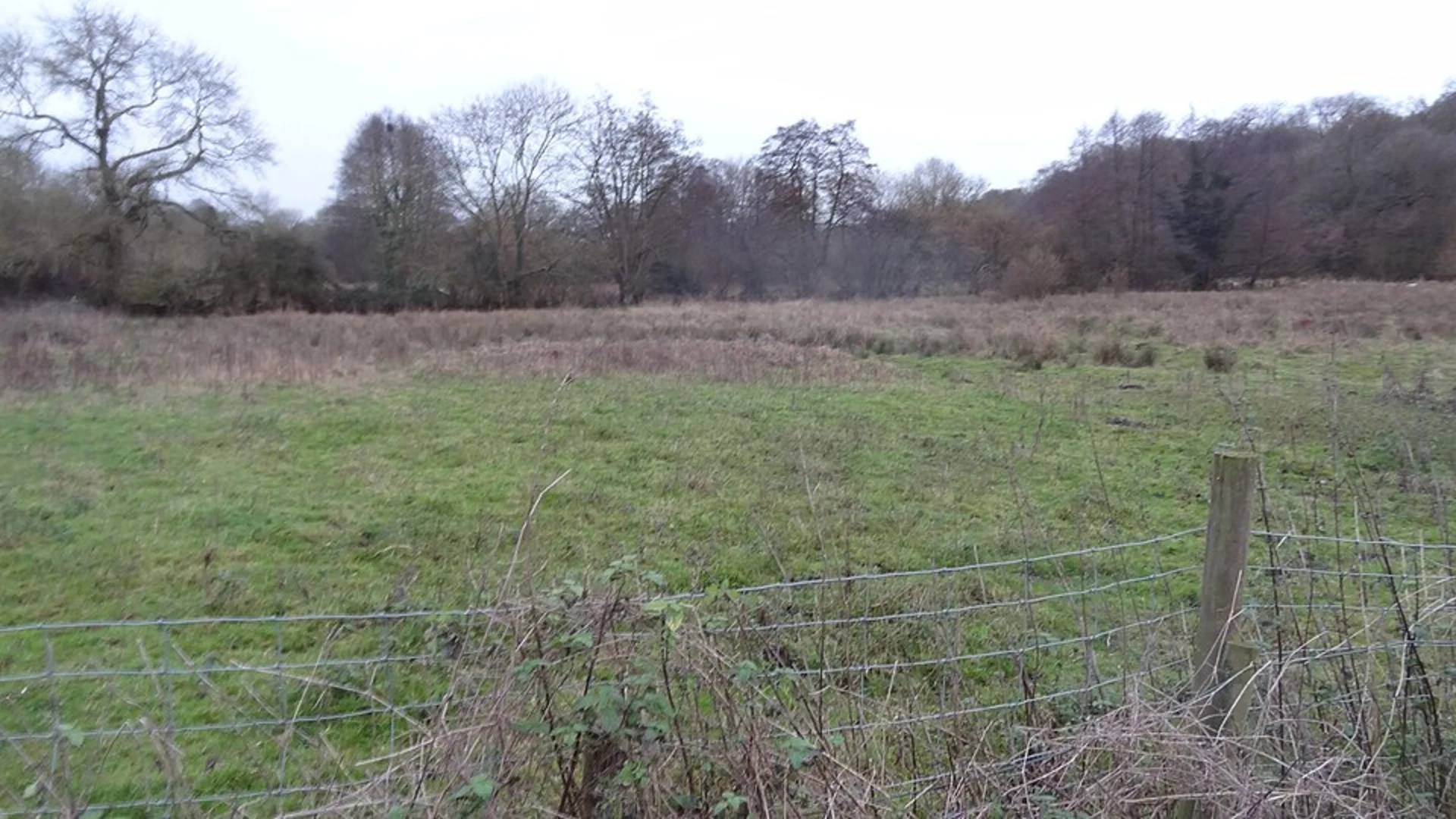 An image depicting the trail Sarratt Bottom and Latimer Loop and its surrounding area.