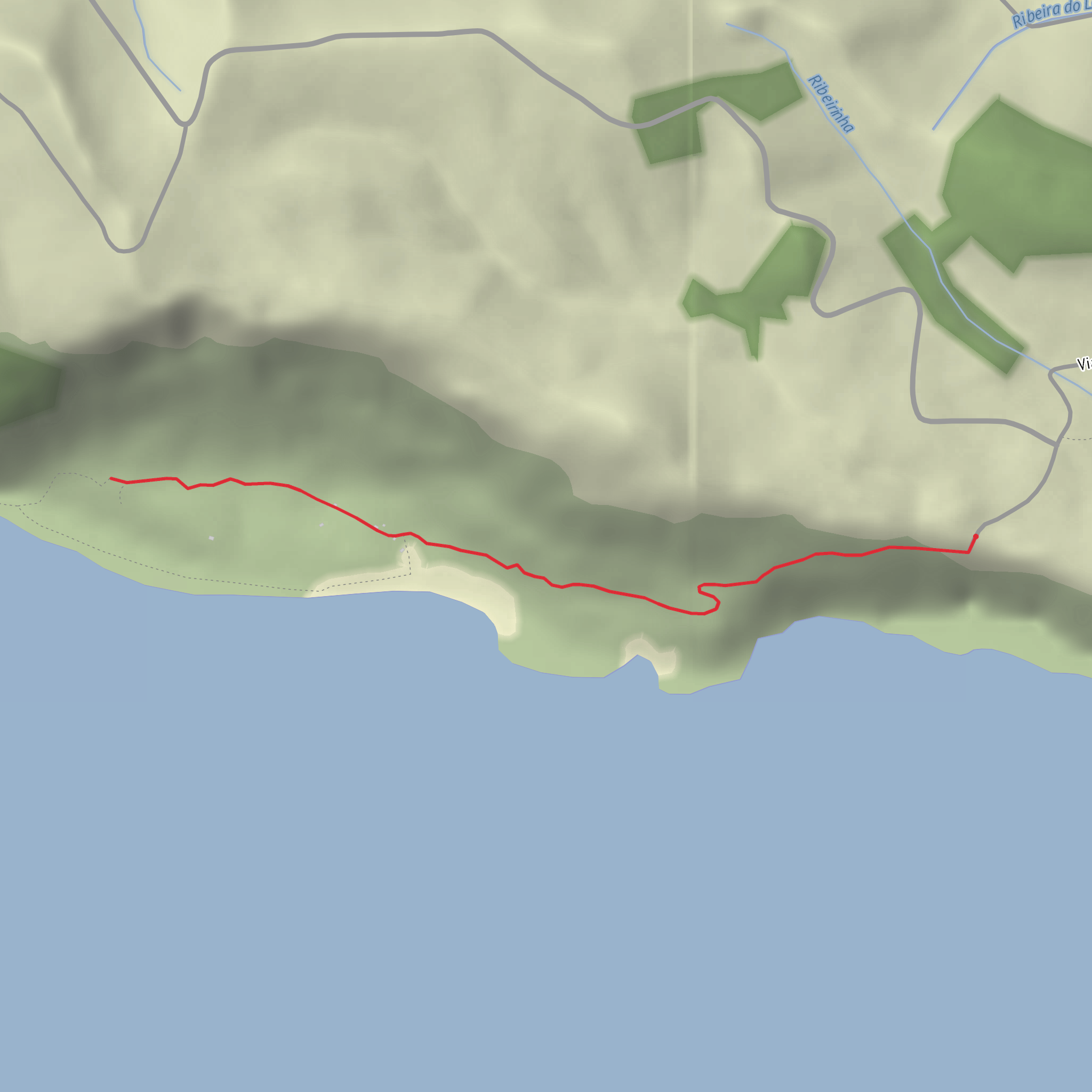 Fajã de Lopo Vaz mobile static map