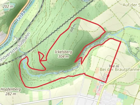 Reetzgehege Loop
