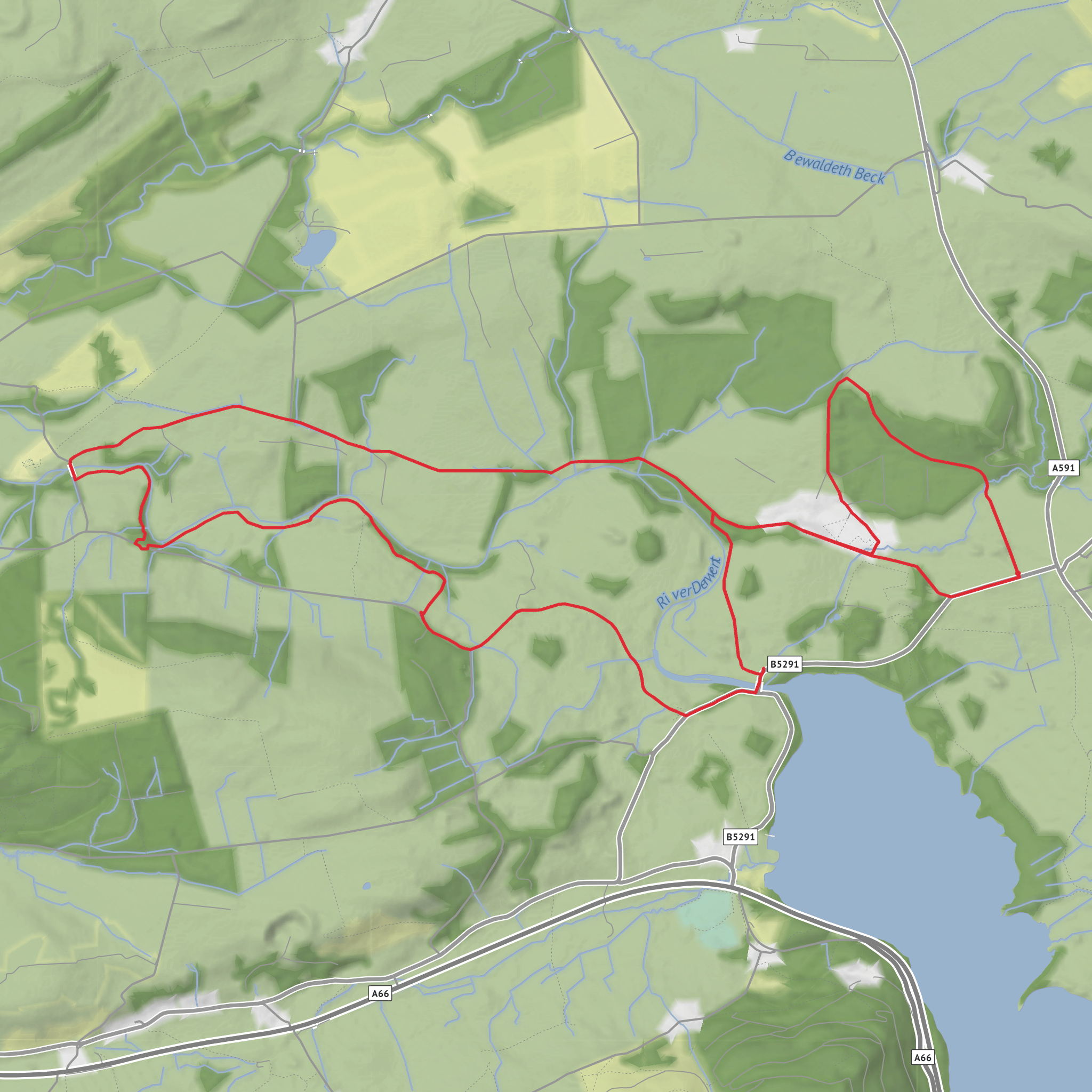 Completed hike thumbnail