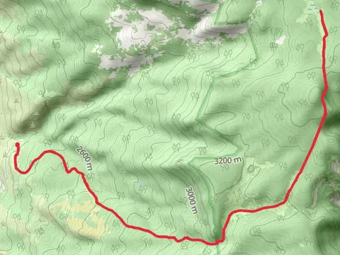 Fowler Creek Trail