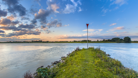 De Bijland, Overnachtingshaven Spijk and De Rijnstrangen Loop