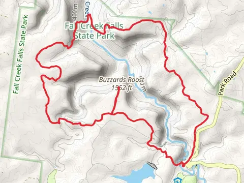 Buzzards Roost Loop