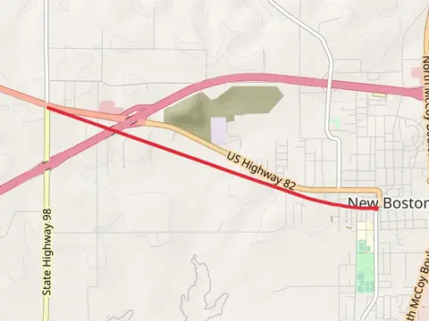 Northeast Texas Trail
