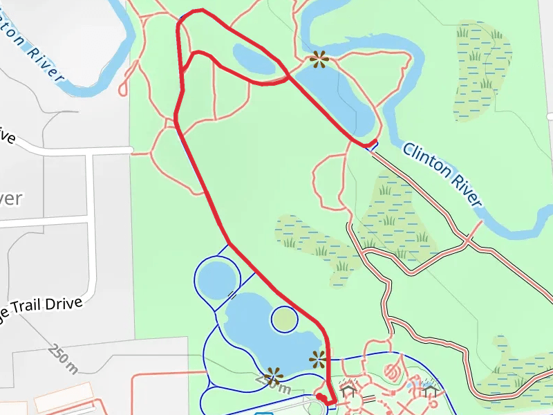 Innovation Hills Park Walk