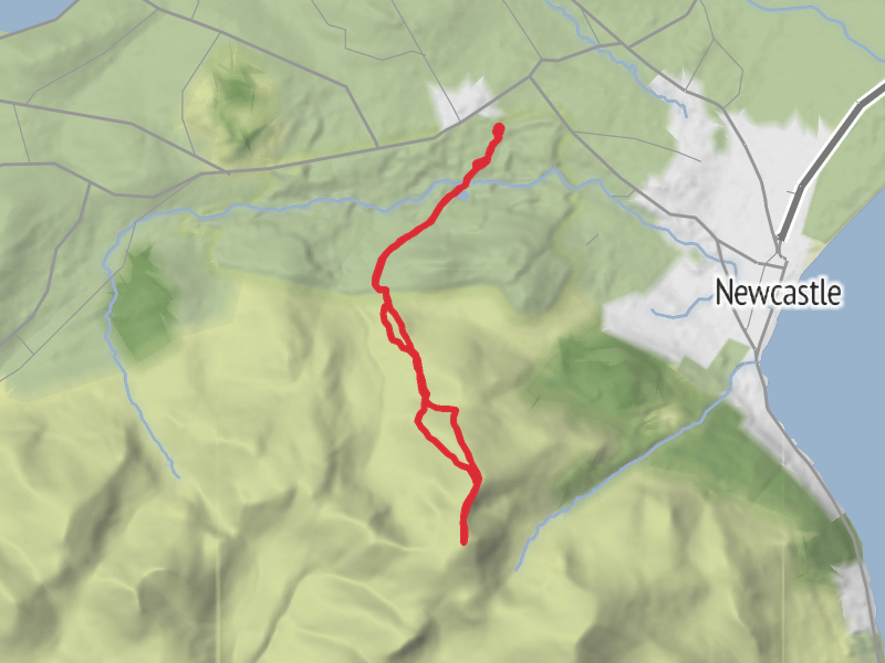 County Down Hiking thumbnail