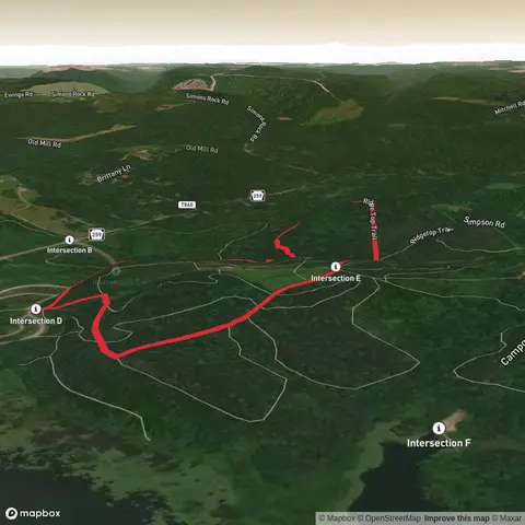 Ridge Top Trail