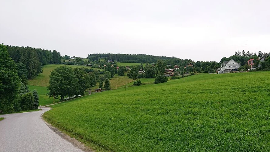 From Fischbach to St Kathrein am Hauenstein