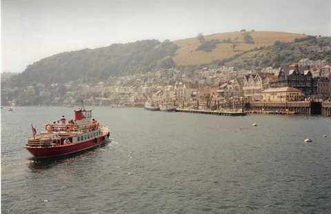 Brixham to Dartmouth Walk