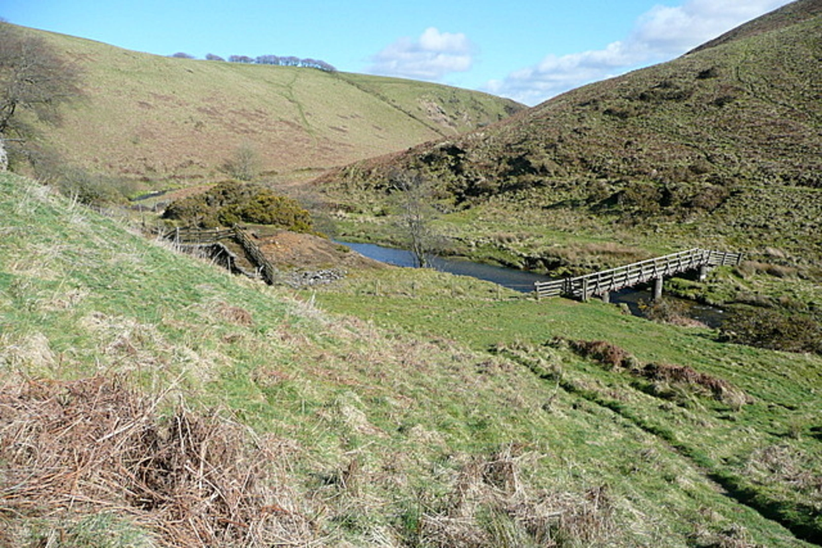 Withypoll to Simonsbath Walk | Somerset | England
