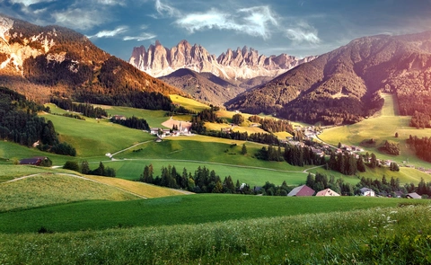 Alta Via 2