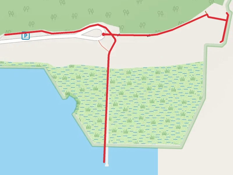 St Martin's Neck Road