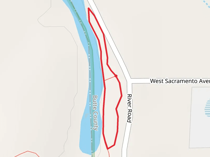 West Sacramento Avenue Loop