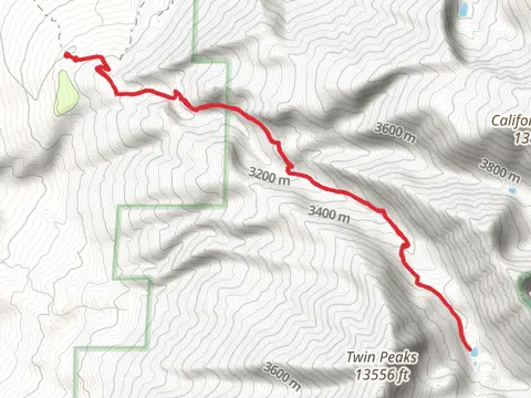 South Zapata Creek