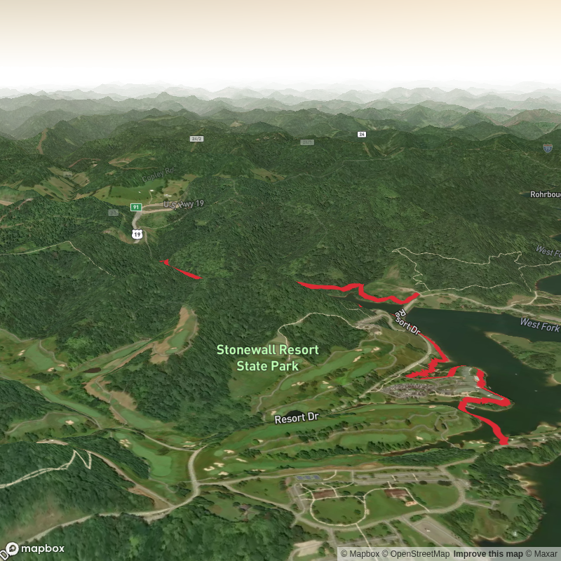 Lakeside Nature Trail
