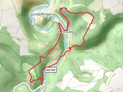 Hochgehswiggert