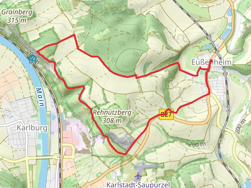 Edelweiss via Dohleweg