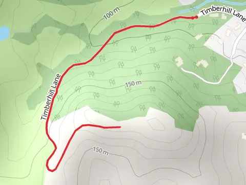Timberhill Lane