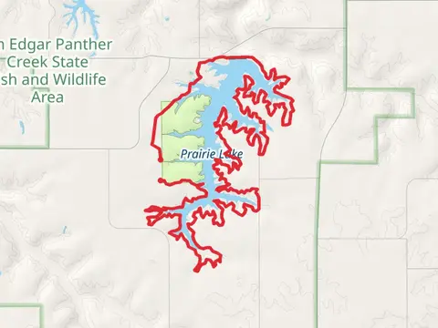 Prairie Lake Loop