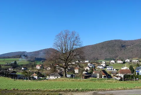 Chemin du Val Terbi