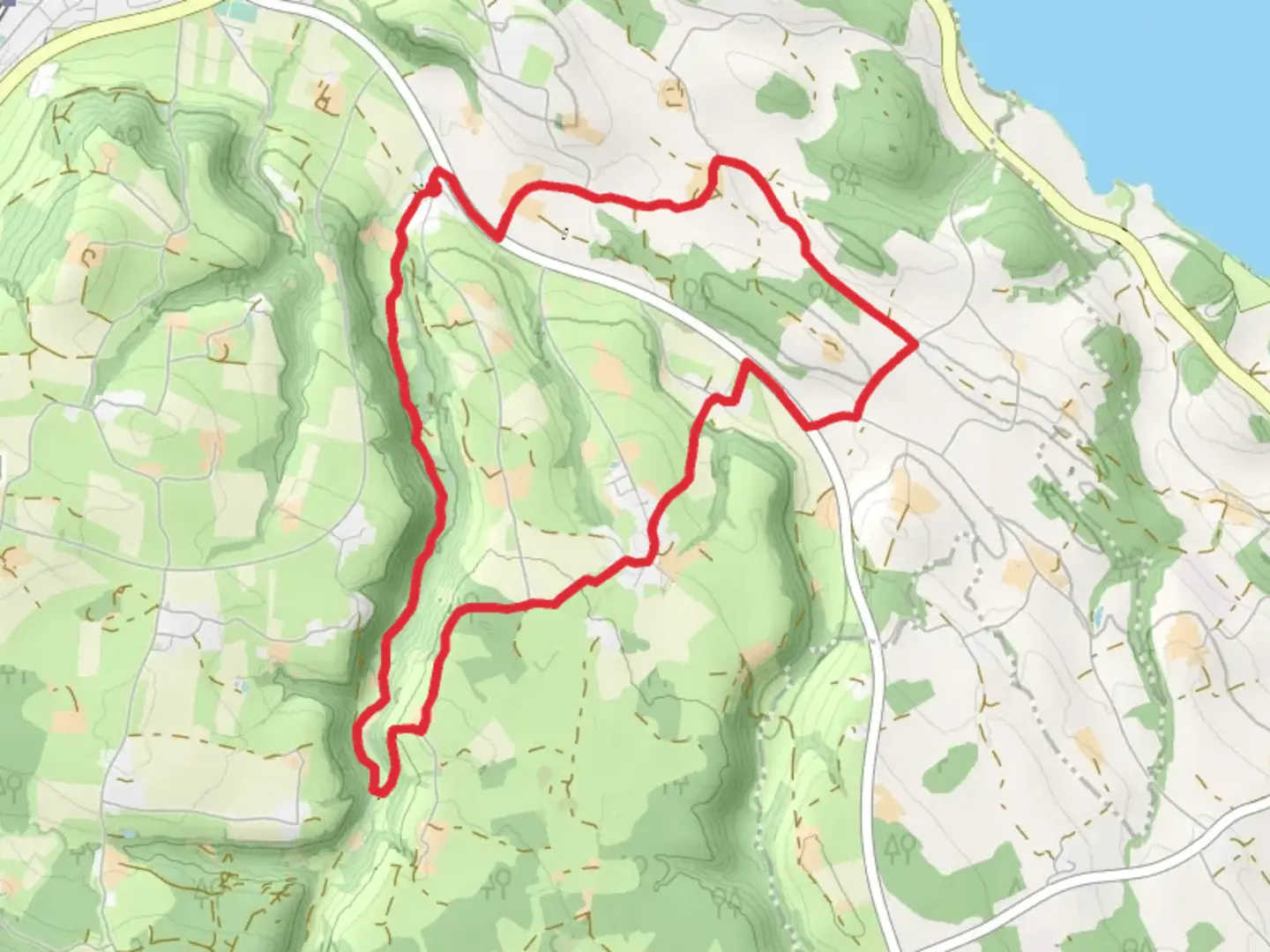 Feichten Loop | Traunstein | Germany