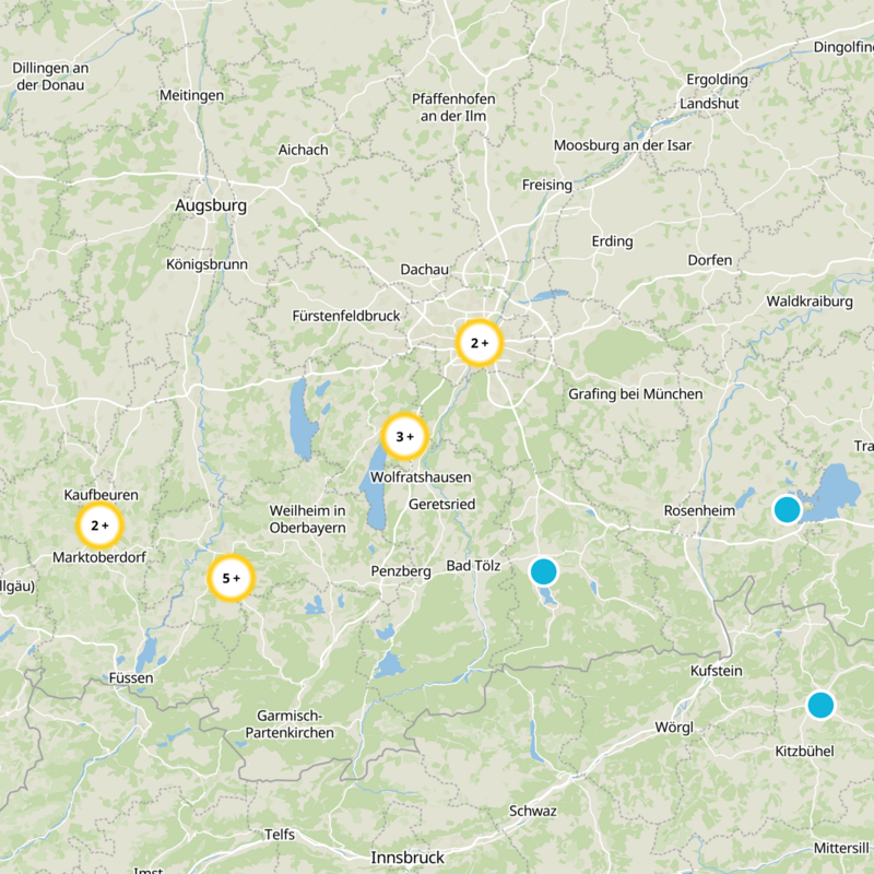 München Static Map