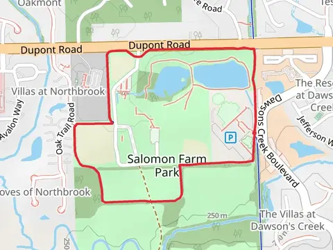 Salomon Farm Loop