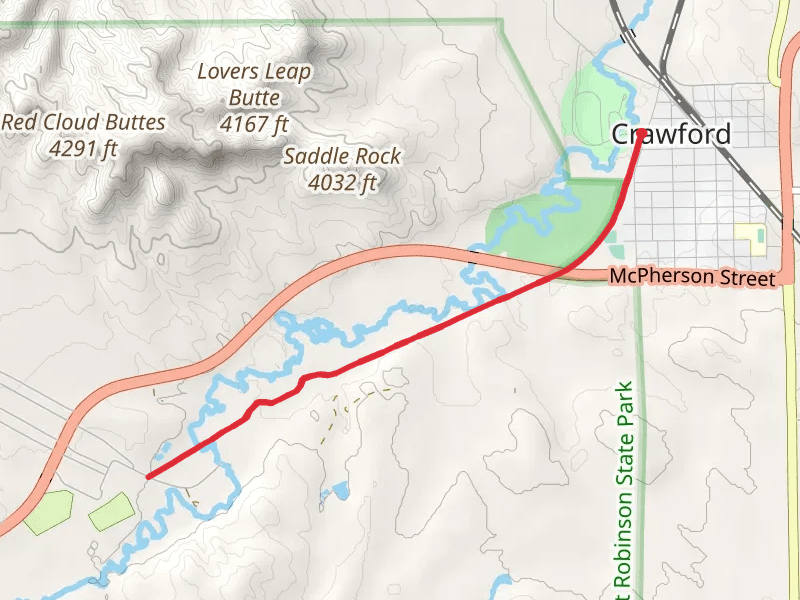 White River Trail