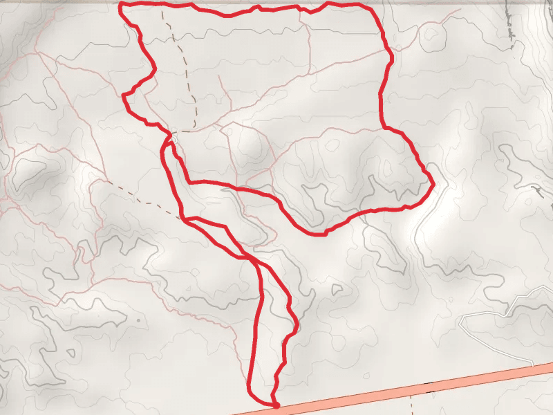 San Ysidro Loop