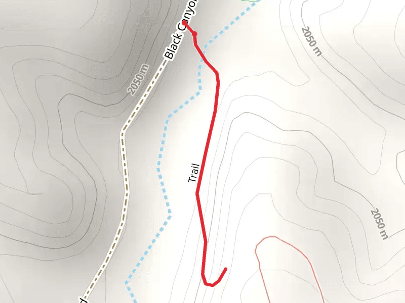 Rock Shelter Trail