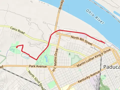 Greenway Trail