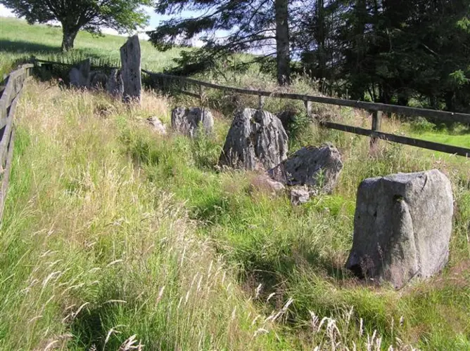 Mullaghaneany and Oughtmore Loop