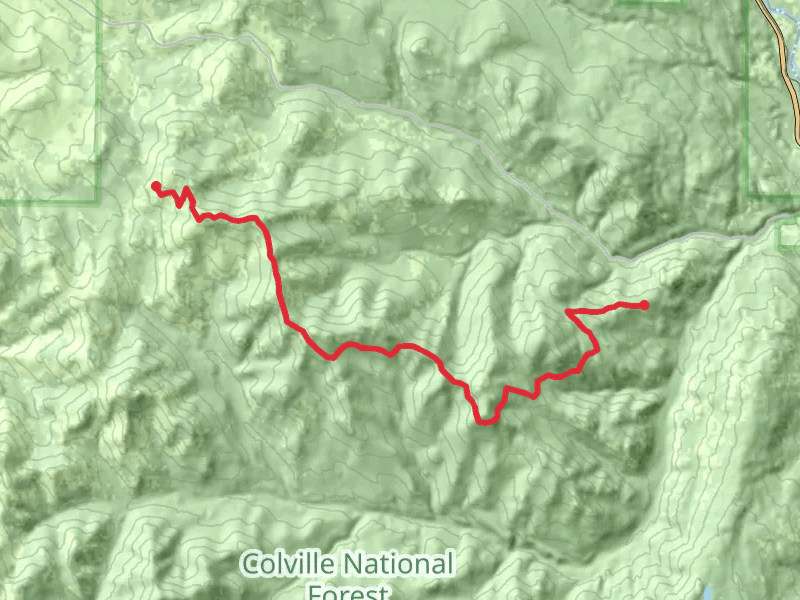 Taylor Ridge Trail